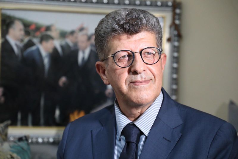 Med-Mehdi ABOULFARAJ - Directeur Général