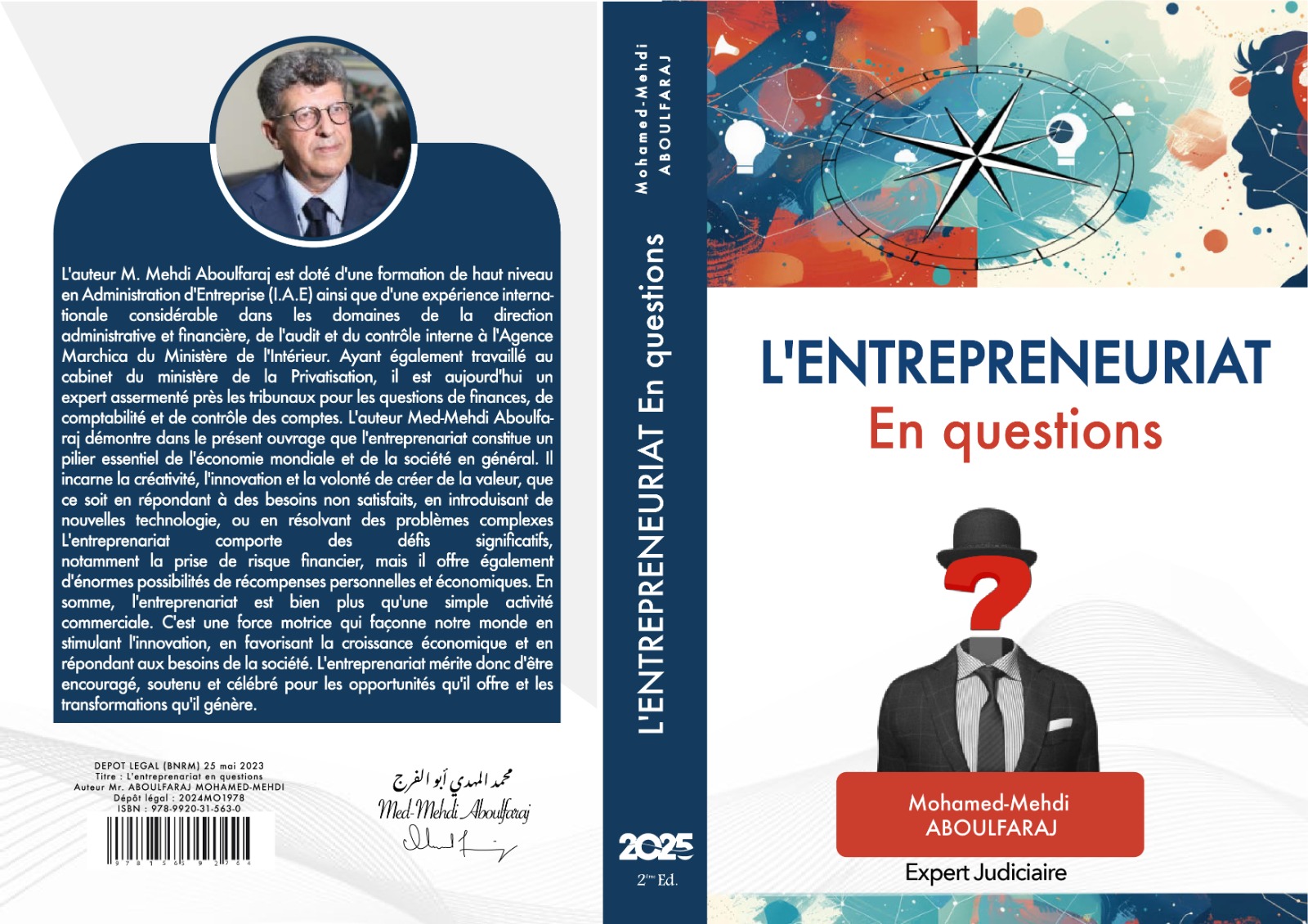 L'Entrepreneuriat en Questions