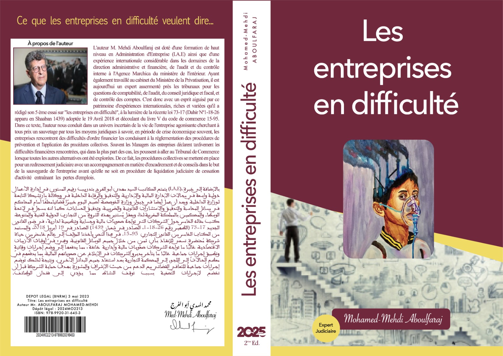 Les Entreprises en Difficulté